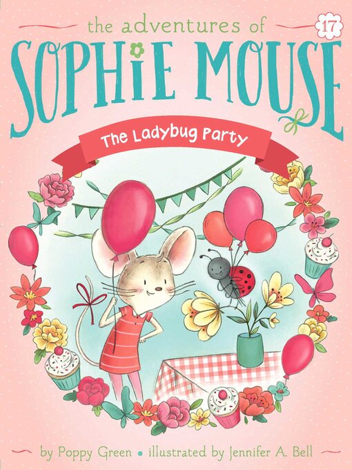 Title details for The Ladybug Party by Poppy Green - Wait list